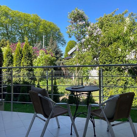 Koga Apartamenty Mikoszewo Exterior foto