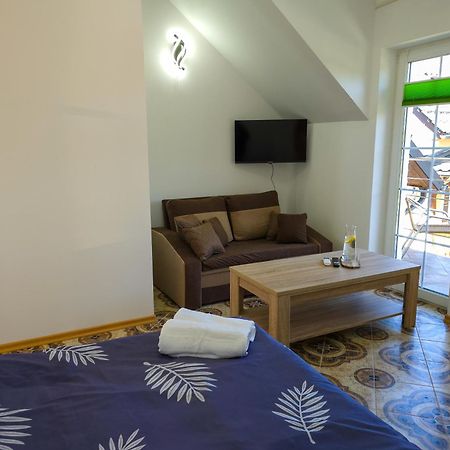 Koga Apartamenty Mikoszewo Exterior foto