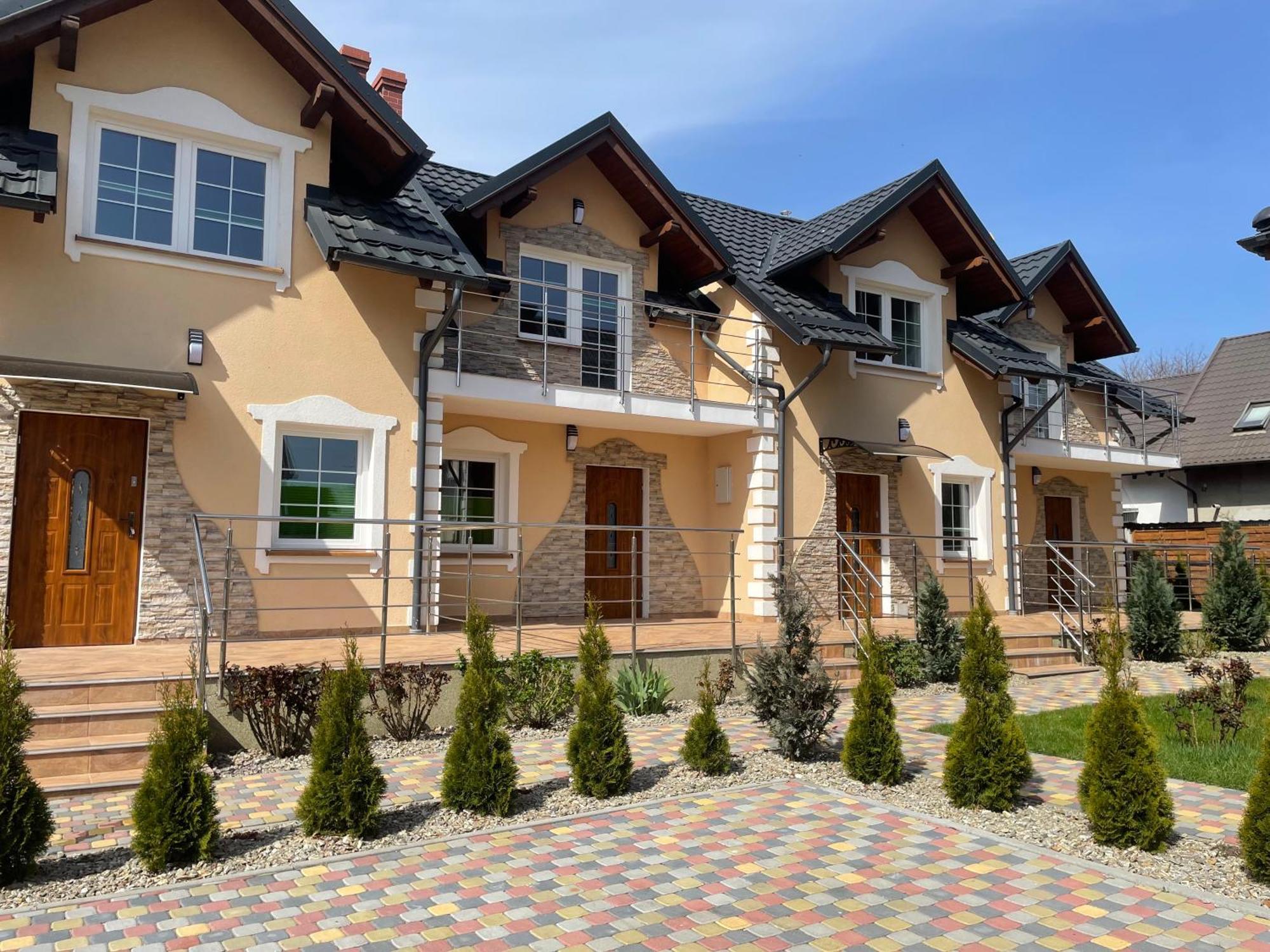 Koga Apartamenty Mikoszewo Exterior foto