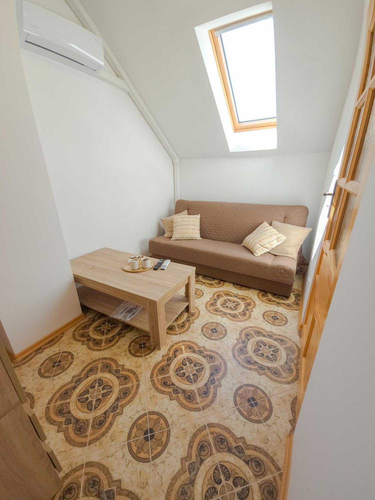 Koga Apartamenty Mikoszewo Exterior foto
