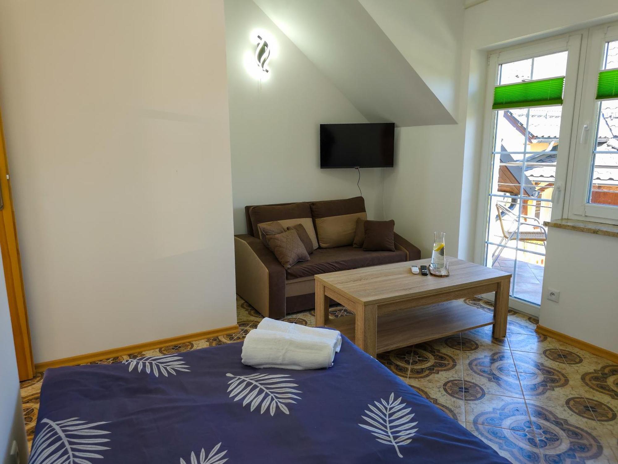 Koga Apartamenty Mikoszewo Exterior foto
