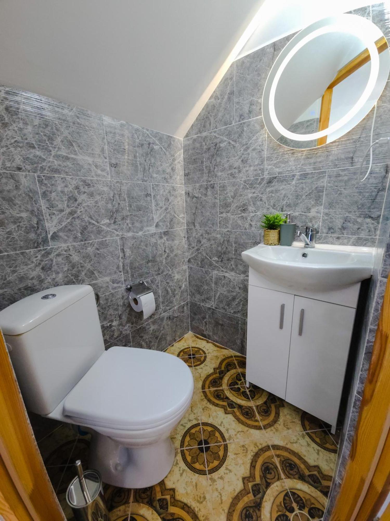 Koga Apartamenty Mikoszewo Exterior foto