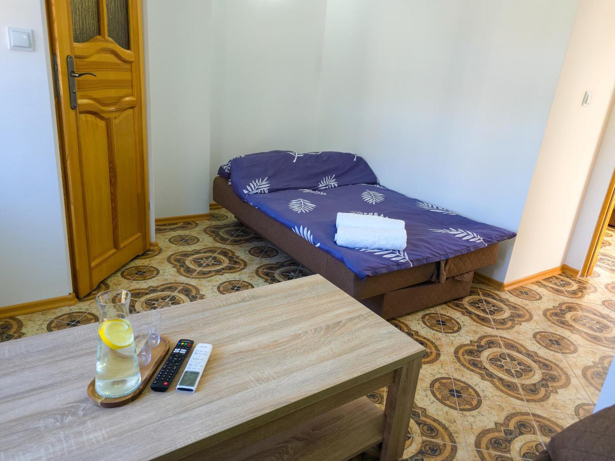 Koga Apartamenty Mikoszewo Exterior foto